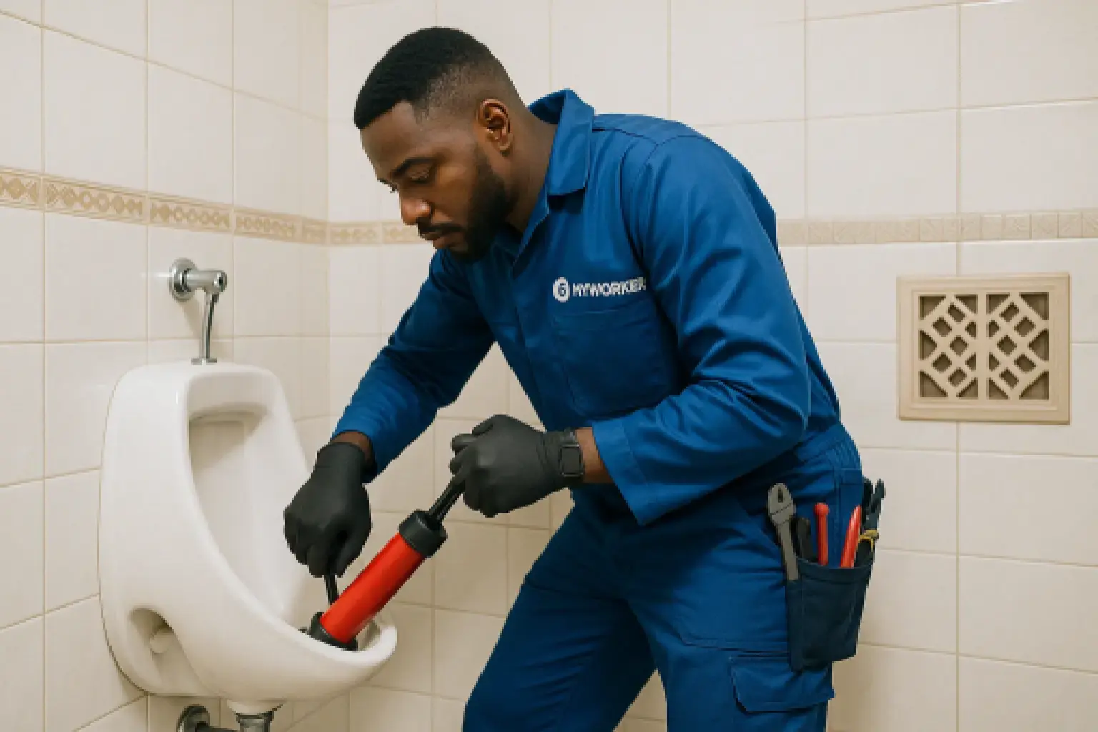 Débouchage de canalisation