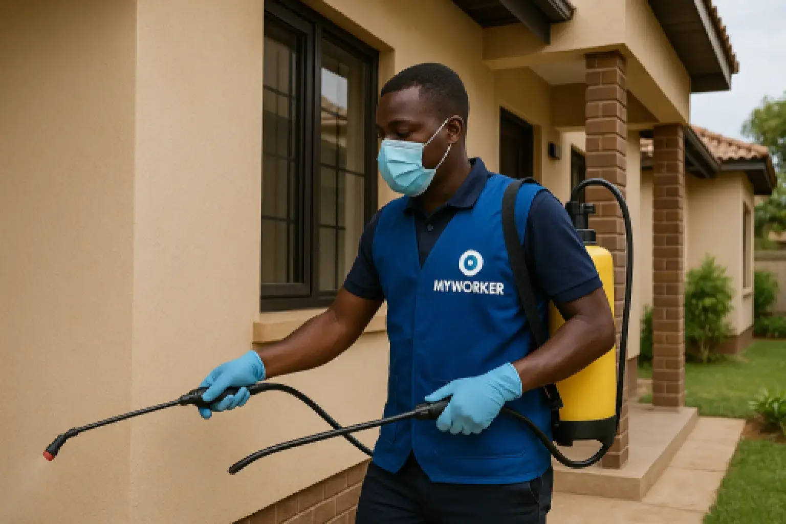 Dératisation / Désinsectisation