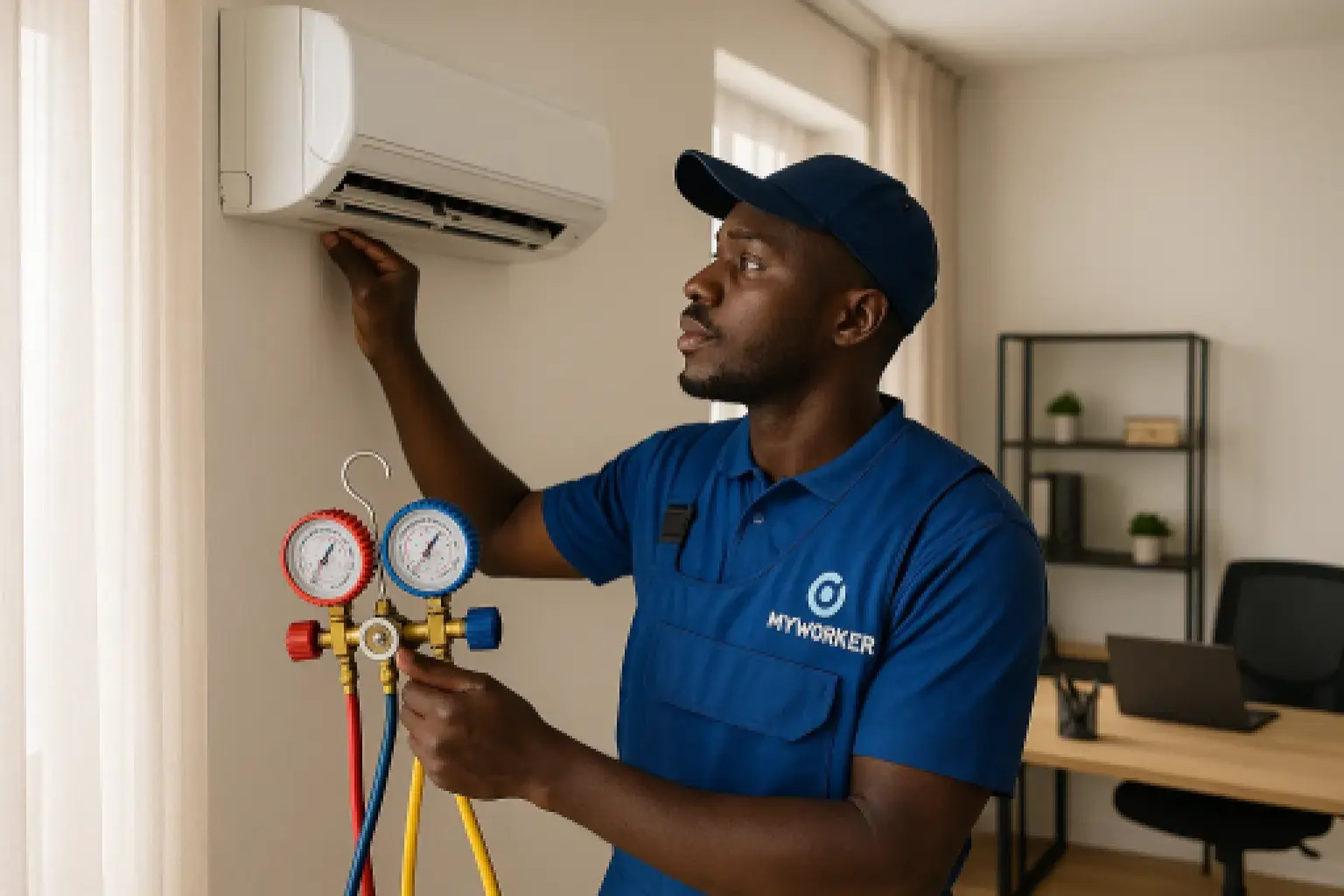 Diagnostiquer le problème sur un climatiseur