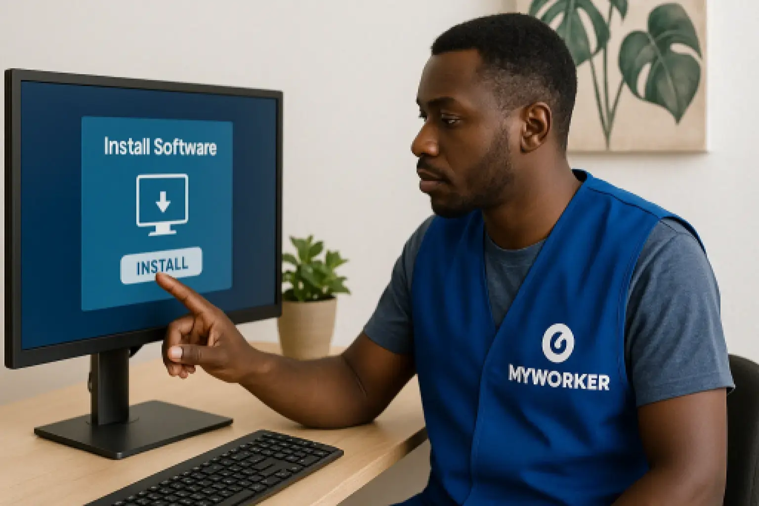 Installation de logiciels