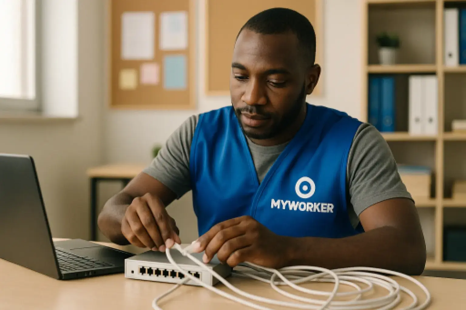 Mise en réseau locale (LAN)