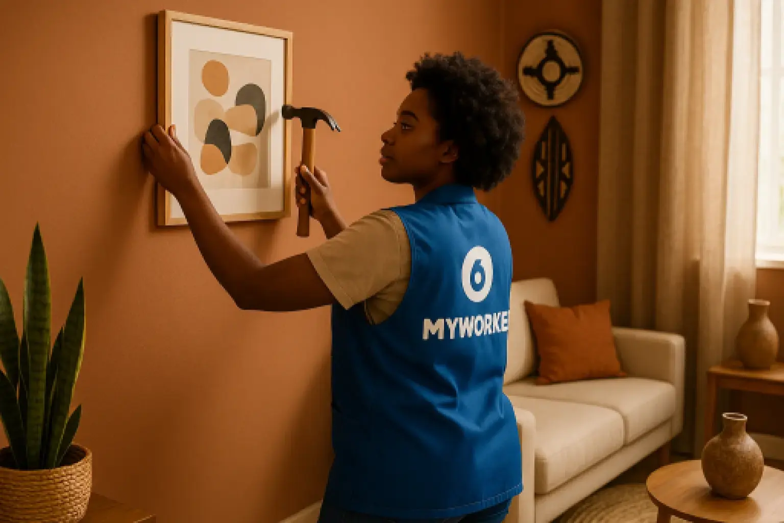 Objets déco (Tableau, photo, cadre)