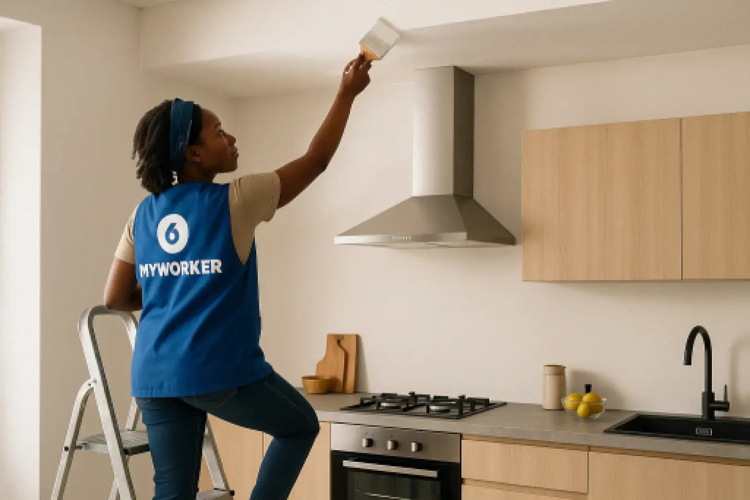 Peinture normale (3 couches)